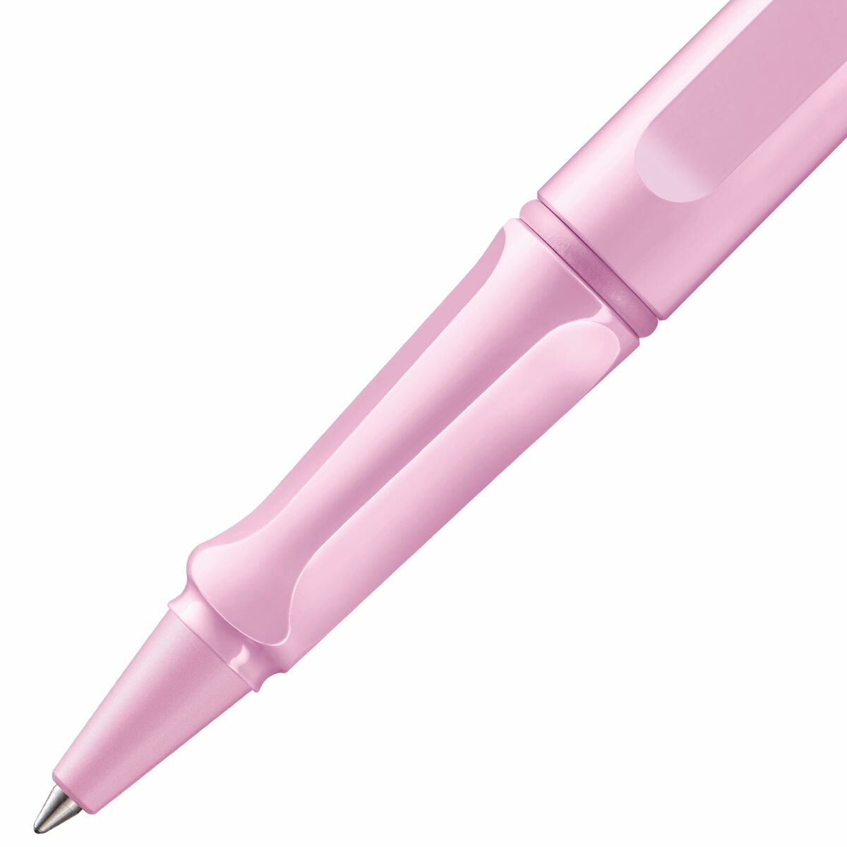 Penna för flytande bläck Lamy Safari M Ljusrosa-Kontor och Kontorsmaterial, Kulspetspennor, pennor och skrivverktyg-Lamy-peaceofhome.se