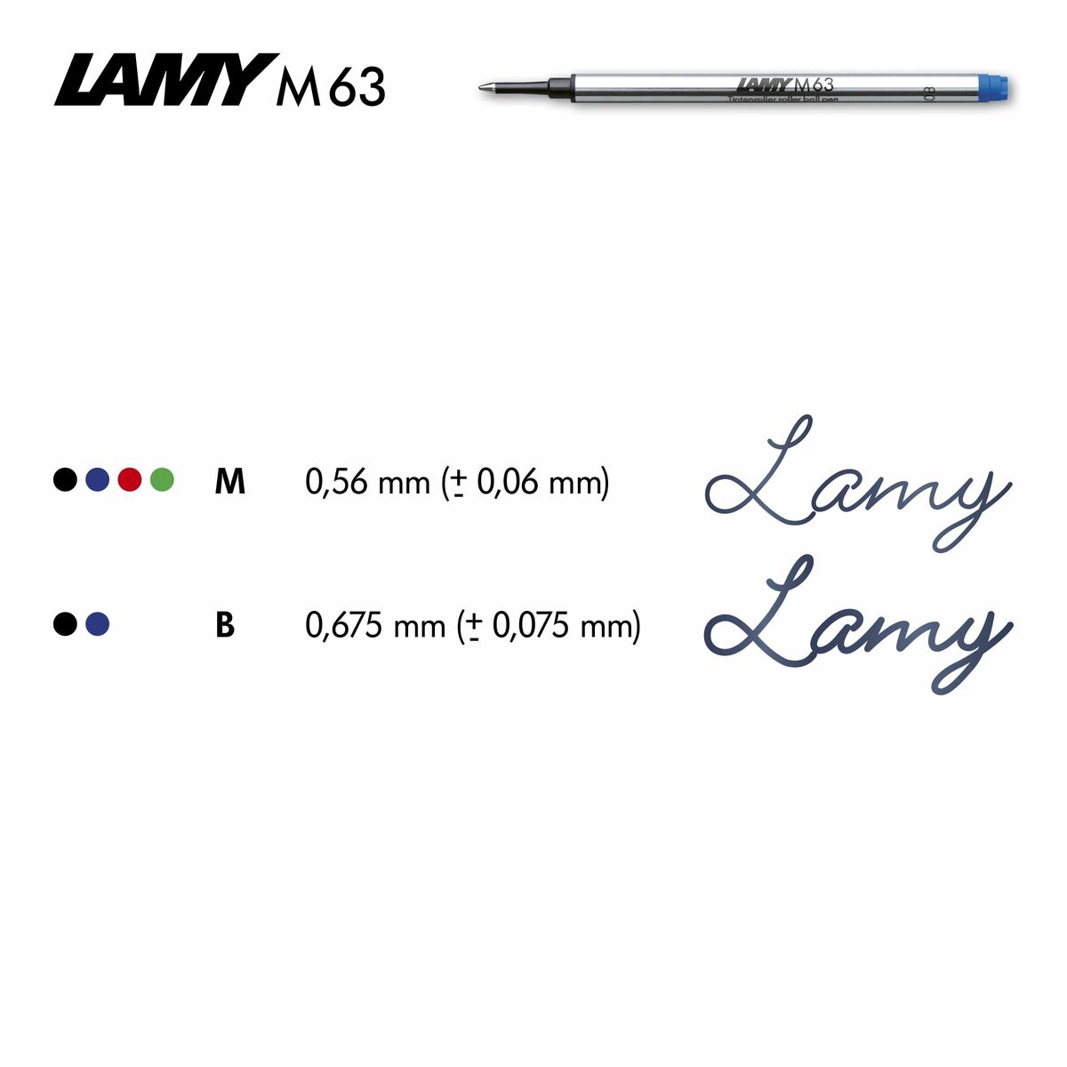 Penna för flytande bläck Lamy Safari M Vatten-Kontor och Kontorsmaterial, Kulspetspennor, pennor och skrivverktyg-Lamy-peaceofhome.se