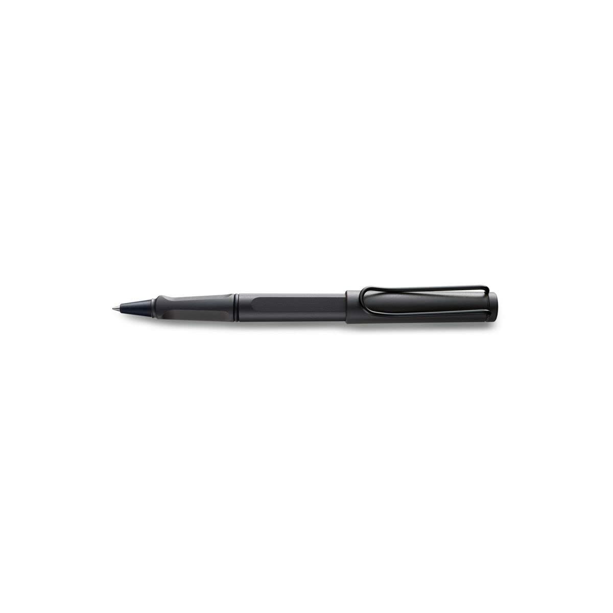 Penna för flytande bläck Lamy Safari Svart Blå-Kontor och Kontorsmaterial, Kulspetspennor, pennor och skrivverktyg-Lamy-peaceofhome.se