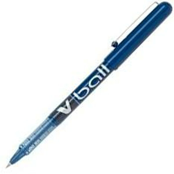Penna för flytande bläck Pilot NVBA Blå-Kontor och Kontorsmaterial, Kulspetspennor, pennor och skrivverktyg-Pilot-peaceofhome.se