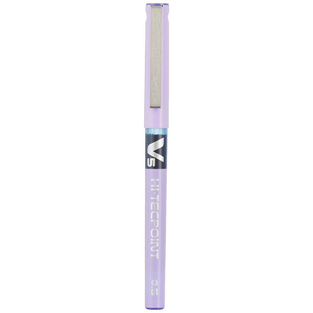 Penna för flytande bläck Pilot V-5 Hi-Tecpoint Violett 0,3 mm (12 antal)-Kontor och Kontorsmaterial, Kulspetspennor, pennor och skrivverktyg-Pilot-peaceofhome.se
