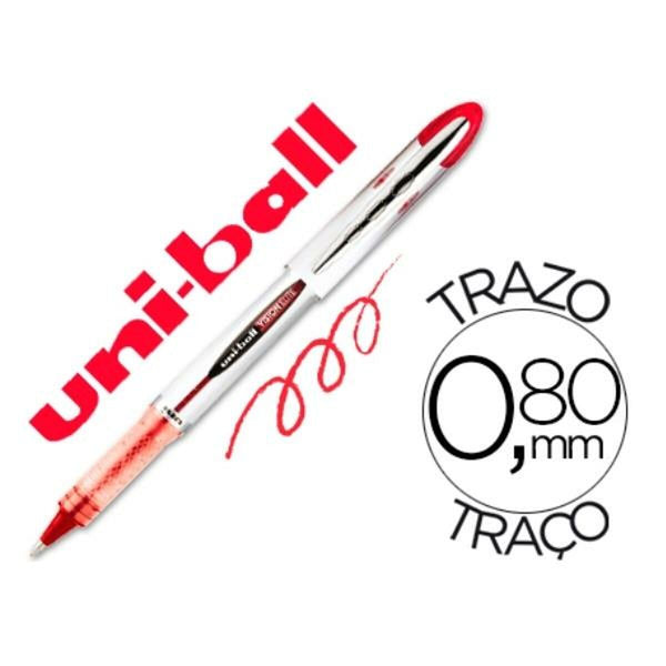 Penna för flytande bläck Uni-Ball 707554000-Kontor och Kontorsmaterial, Skol- och utbildningsmaterial-Uni-Ball-peaceofhome.se