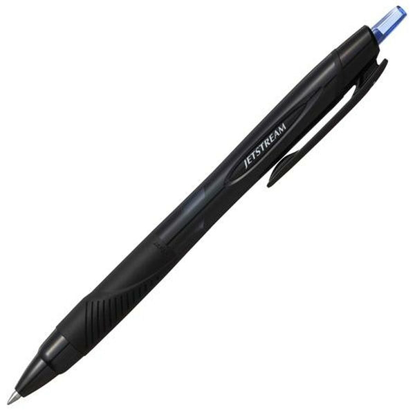Penna för flytande bläck Uni-Ball Blå 0,35 mm (12 antal)-Kontor och Kontorsmaterial, Kulspetspennor, pennor och skrivverktyg-Uni-Ball-peaceofhome.se