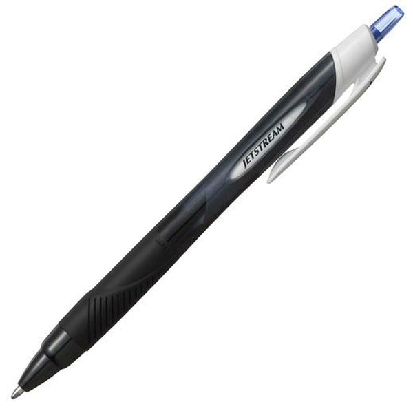 Penna för flytande bläck Uni-Ball Blå (10 antal) (12 antal)-Kontor och Kontorsmaterial, Kulspetspennor, pennor och skrivverktyg-Uni-Ball-peaceofhome.se