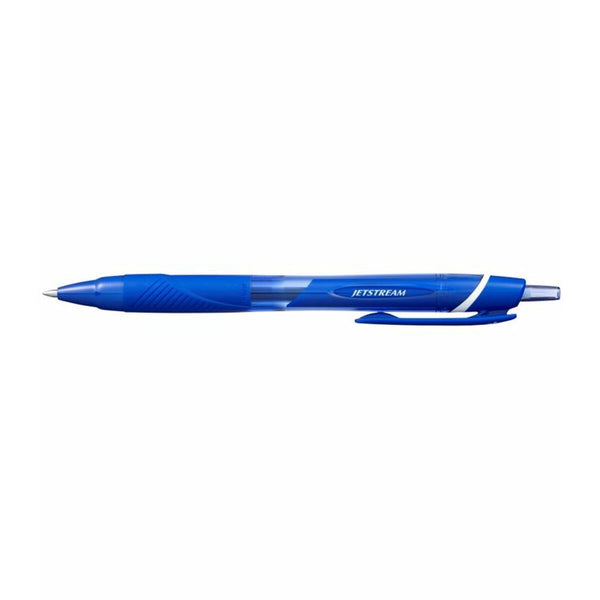 Penna för flytande bläck Uni-Ball Jetstream SXN-150C-07 Blå 1 mm (10 Delar)-Kontor och Kontorsmaterial, Kulspetspennor, pennor och skrivverktyg-Uni-Ball-peaceofhome.se