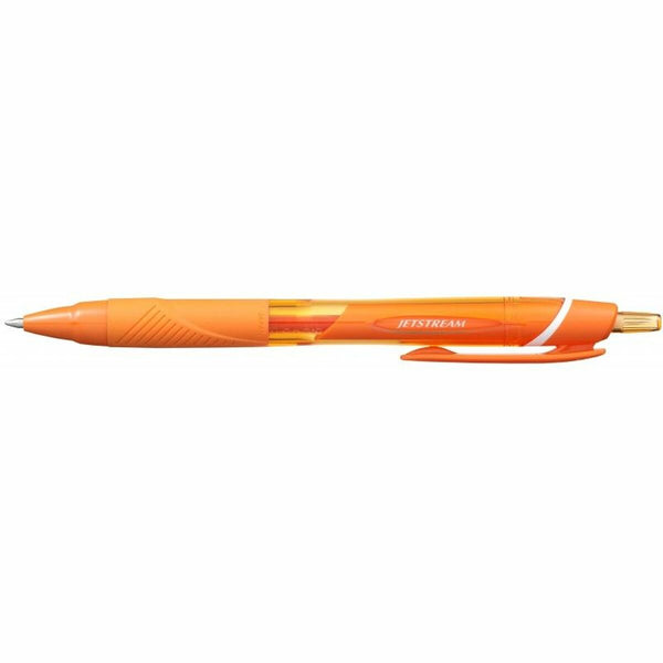 Penna för flytande bläck Uni-Ball Jetstream SXN-150C-07 Orange 1 mm (10 Delar)-Kontor och Kontorsmaterial, Kulspetspennor, pennor och skrivverktyg-Uni-Ball-peaceofhome.se