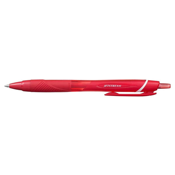 Penna för flytande bläck Uni-Ball Jetstream SXN-150C-07 Röd 1 mm (10 Delar)-Kontor och Kontorsmaterial, Kulspetspennor, pennor och skrivverktyg-Uni-Ball-peaceofhome.se
