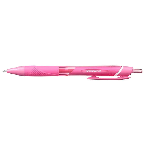 Penna för flytande bläck Uni-Ball Jetstream SXN-150C-07 Rosa 1 mm (10 Delar)-Kontor och Kontorsmaterial, Kulspetspennor, pennor och skrivverktyg-Uni-Ball-peaceofhome.se