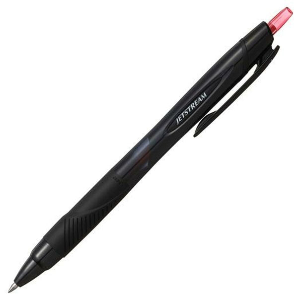 Penna för flytande bläck Uni-Ball Röd 0,35 mm (12 antal)-Kontor och Kontorsmaterial, Kulspetspennor, pennor och skrivverktyg-Uni-Ball-peaceofhome.se