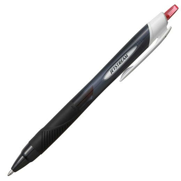 Penna för flytande bläck Uni-Ball Röd (12 antal)-Kontor och Kontorsmaterial, Kulspetspennor, pennor och skrivverktyg-Uni-Ball-peaceofhome.se