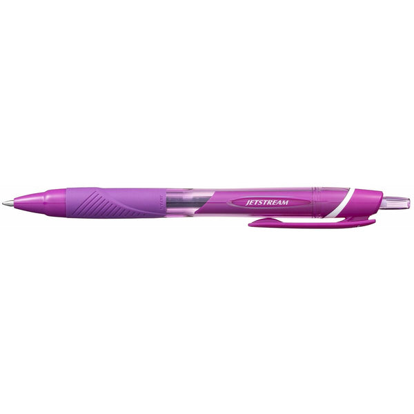 Penna för flytande bläck Uni-Ball Rollerball Jestsream SXN 150C-07 Violett 1 mm (10 Delar)-Kontor och Kontorsmaterial, Kulspetspennor, pennor och skrivverktyg-Uni-Ball-peaceofhome.se