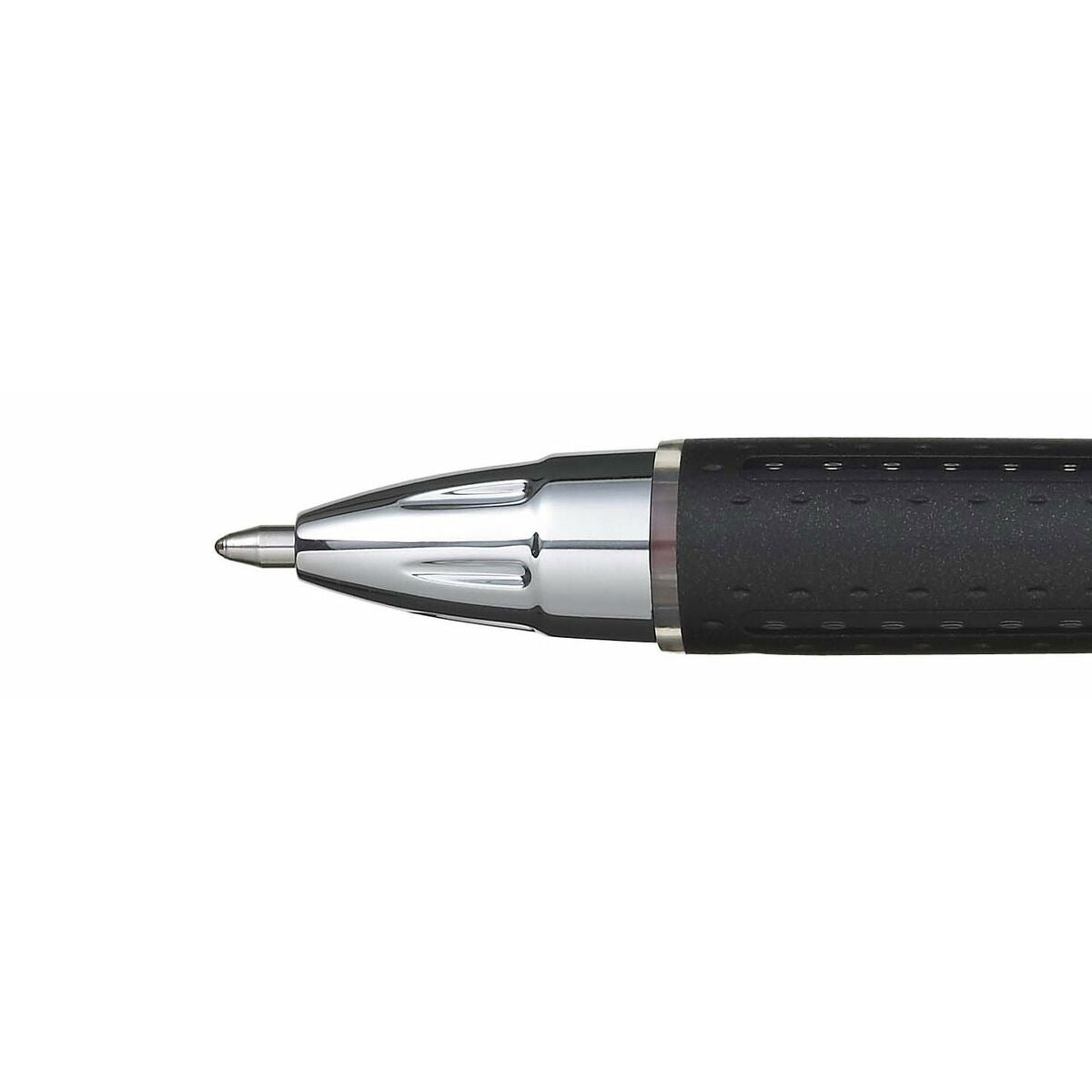 Penna för flytande bläck Uni-Ball Rollerball Jetstream SXN-210 Röd 1 mm (12 Delar)-Kontor och Kontorsmaterial, Kulspetspennor, pennor och skrivverktyg-Uni-Ball-peaceofhome.se