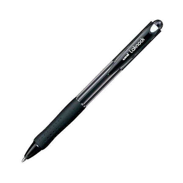 Penna för flytande bläck Uni-Ball Rollerball Laknock SN-100 0,3 mm (12 Delar)-Kontor och Kontorsmaterial, Kulspetspennor, pennor och skrivverktyg-Uni-Ball-peaceofhome.se