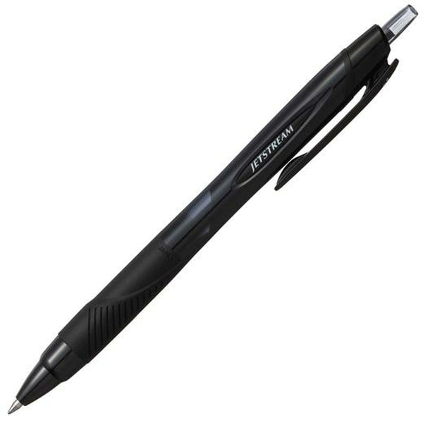 Penna för flytande bläck Uni-Ball Svart 0,35 mm (12 antal)
