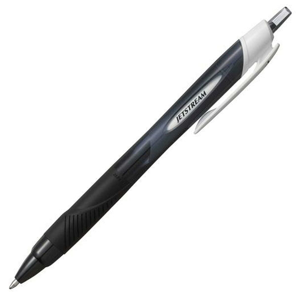 Penna för flytande bläck Uni-Ball Svart (12 antal)-Kontor och Kontorsmaterial, Kulspetspennor, pennor och skrivverktyg-Uni-Ball-peaceofhome.se