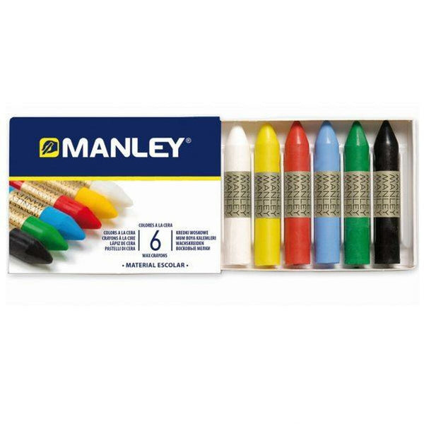 Pennor Manley MNC00022 /106 Multicolour-Kontor och Kontorsmaterial, Kulspetspennor, pennor och skrivverktyg-Manley-peaceofhome.se