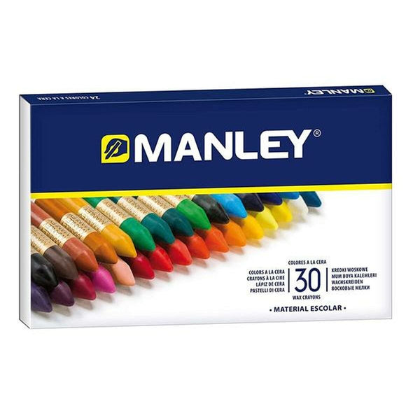 Pennor Manley MNC00077-Kontor och Kontorsmaterial, Kulspetspennor, pennor och skrivverktyg-Manley-peaceofhome.se