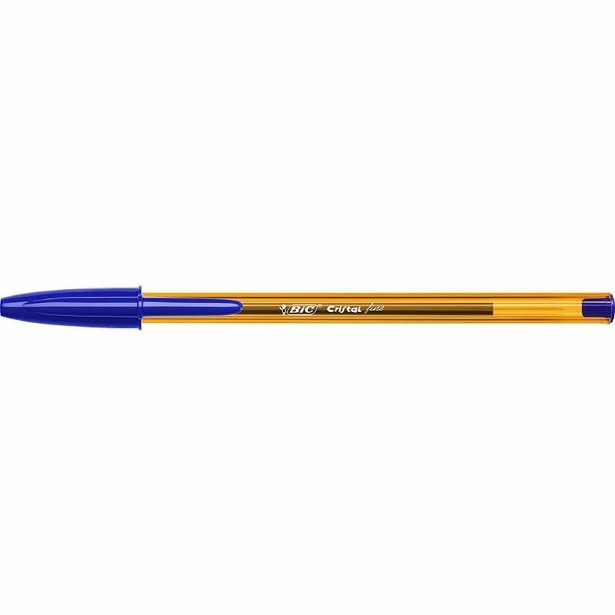 Pennset Bic Bic Cristal Fine 516356 Grön Multicolour-Kontor och Kontorsmaterial, Kulspetspennor, pennor och skrivverktyg-Bic-peaceofhome.se