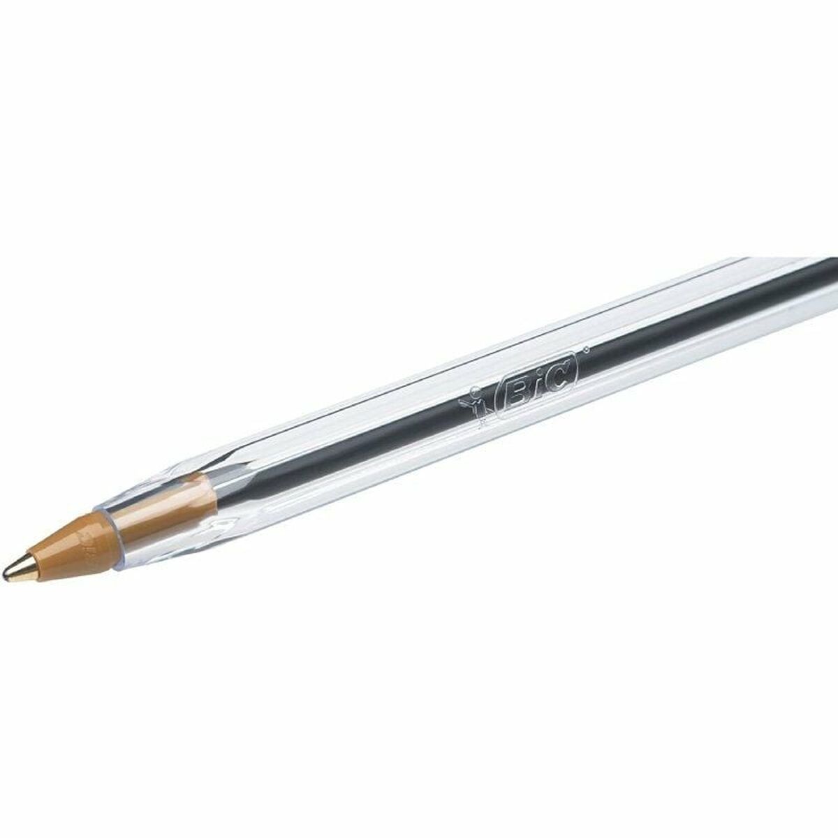 Pennset Bic Cristal Original 516355-Kontor och Kontorsmaterial, Kulspetspennor, pennor och skrivverktyg-Bic-peaceofhome.se