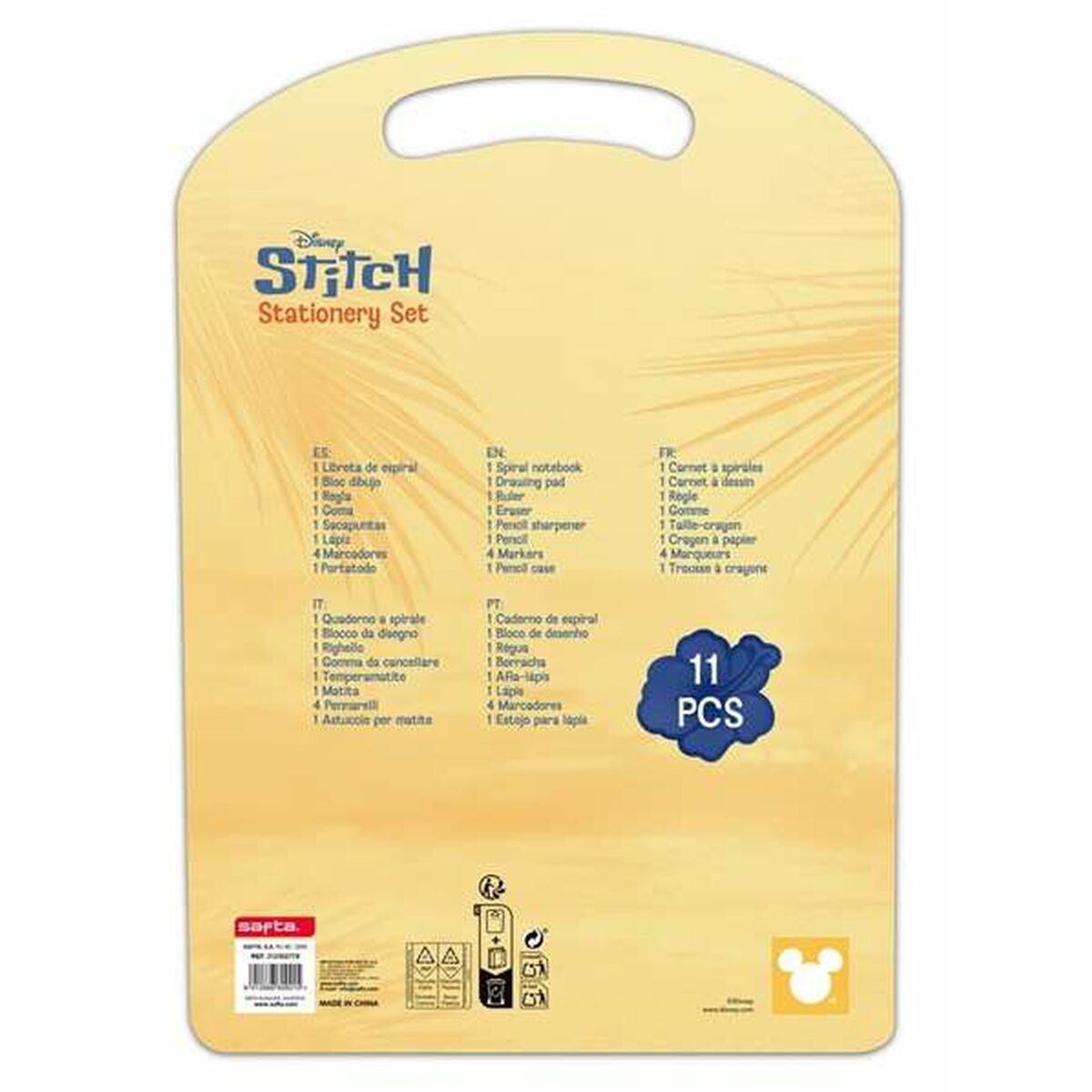 Pennset Safta-Kontor och Kontorsmaterial, Skol- och utbildningsmaterial-Safta-peaceofhome.se