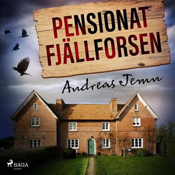 Pensionat Fjällforsen – Ljudbok – Laddas ner-Digitala böcker-Axiell-peaceofhome.se
