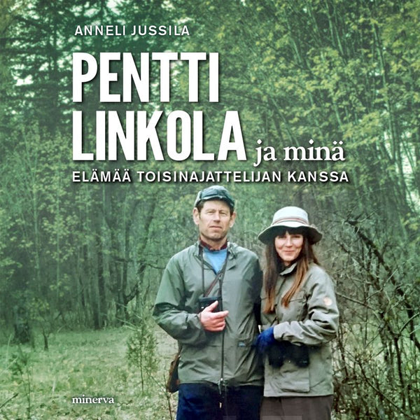 Pentti Linkola ja minä – Ljudbok – Laddas ner-Digitala böcker-Axiell-peaceofhome.se