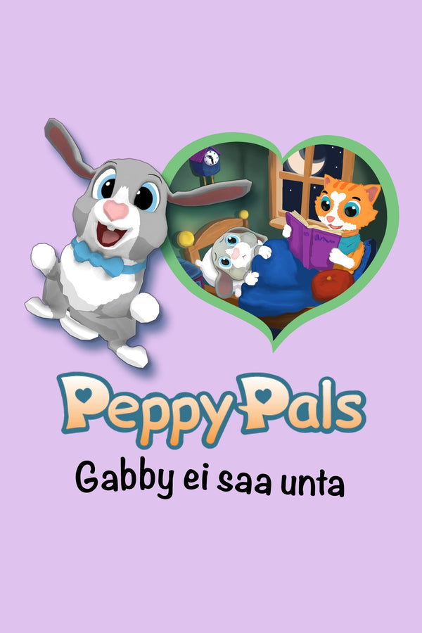 Peppy Pals: Gabby ei saa unta – E-bok – Laddas ner-Digitala böcker-Axiell-peaceofhome.se