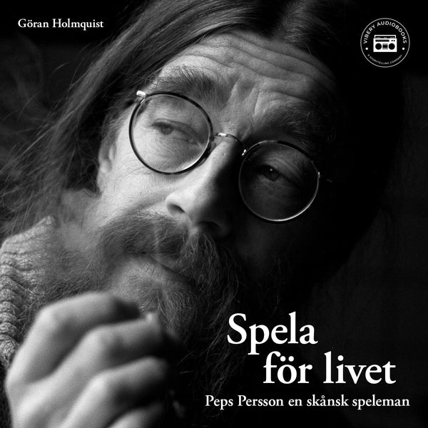 Peps Persson - Spela för livet: en biografi – Ljudbok – Laddas ner-Digitala böcker-Axiell-peaceofhome.se