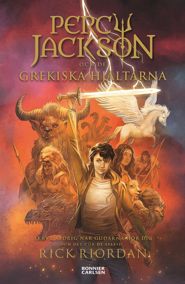 Percy Jackson och de grekiska hjältarna – E-bok – Laddas ner-Digitala böcker-Axiell-peaceofhome.se