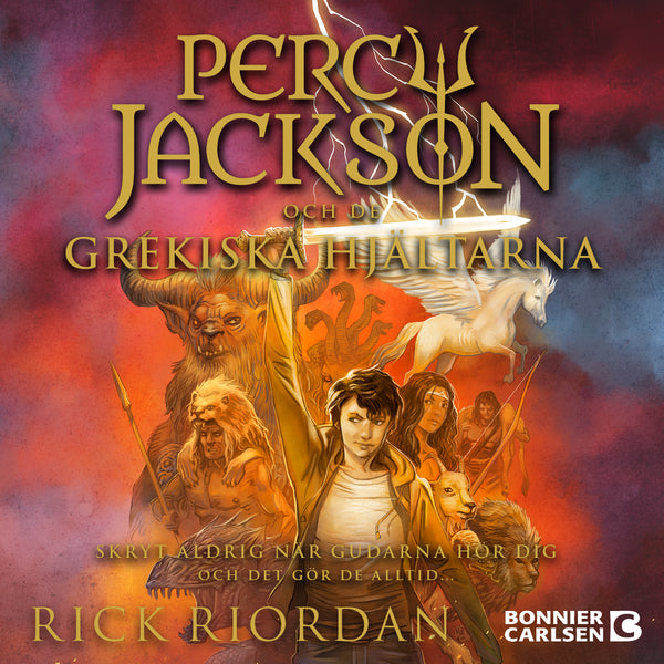 Percy Jackson och de grekiska hjältarna – Ljudbok – Laddas ner-Digitala böcker-Axiell-peaceofhome.se