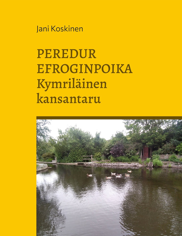 Peredur Efroginpoika - kymriläinen kansantaru – E-bok – Laddas ner-Digitala böcker-Axiell-peaceofhome.se