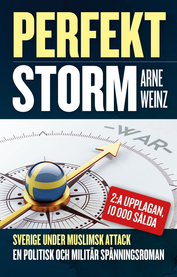 Perfekt storm – E-bok – Laddas ner-Digitala böcker-Axiell-peaceofhome.se