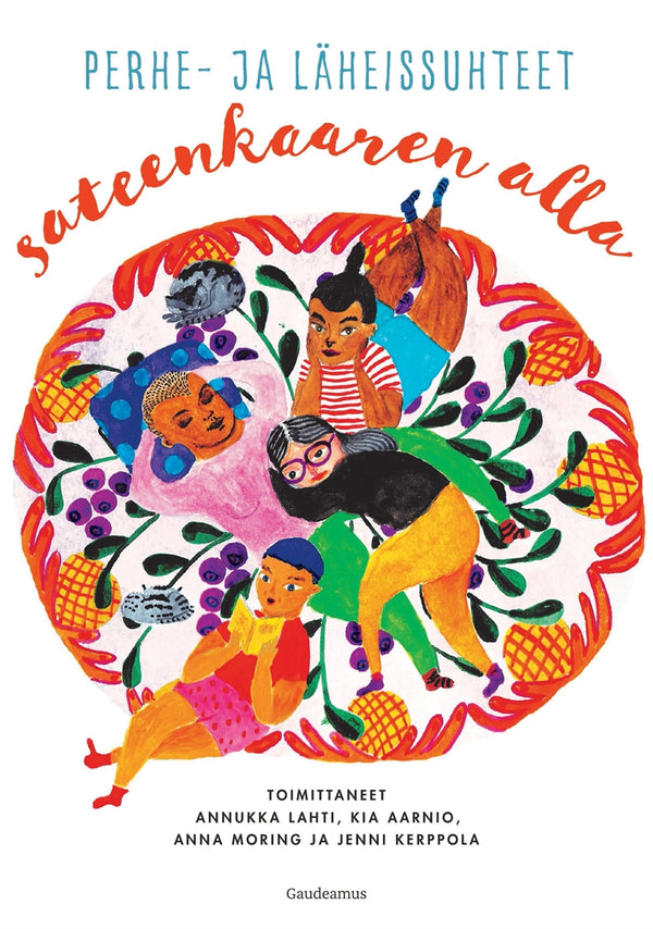 Perhe- ja läheissuhteet sateenkaaren alla – E-bok – Laddas ner-Digitala böcker-Axiell-peaceofhome.se