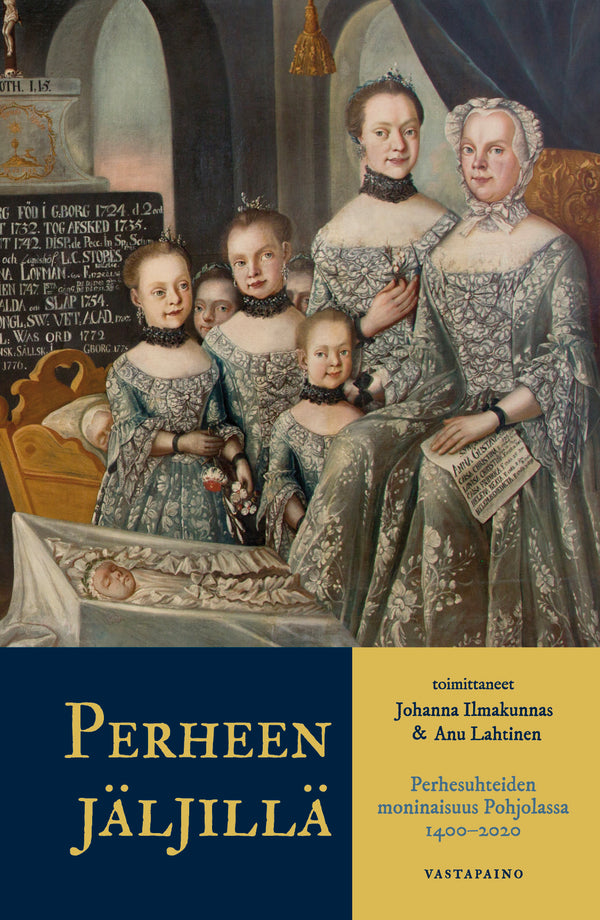 Perheen jäljillä – E-bok – Laddas ner-Digitala böcker-Axiell-peaceofhome.se