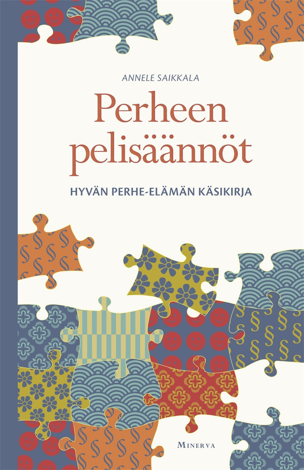 Perheen pelisäännöt – E-bok – Laddas ner-Digitala böcker-Axiell-peaceofhome.se