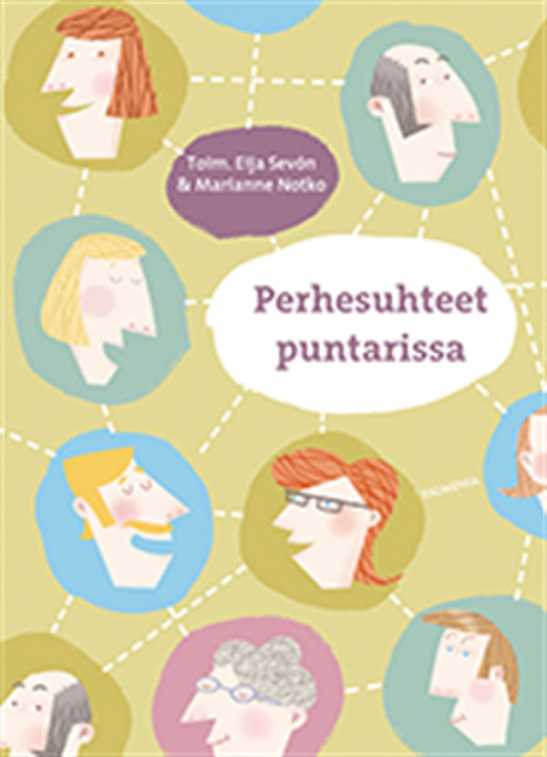 Perhesuhteet puntarissa – E-bok – Laddas ner-Digitala böcker-Axiell-peaceofhome.se