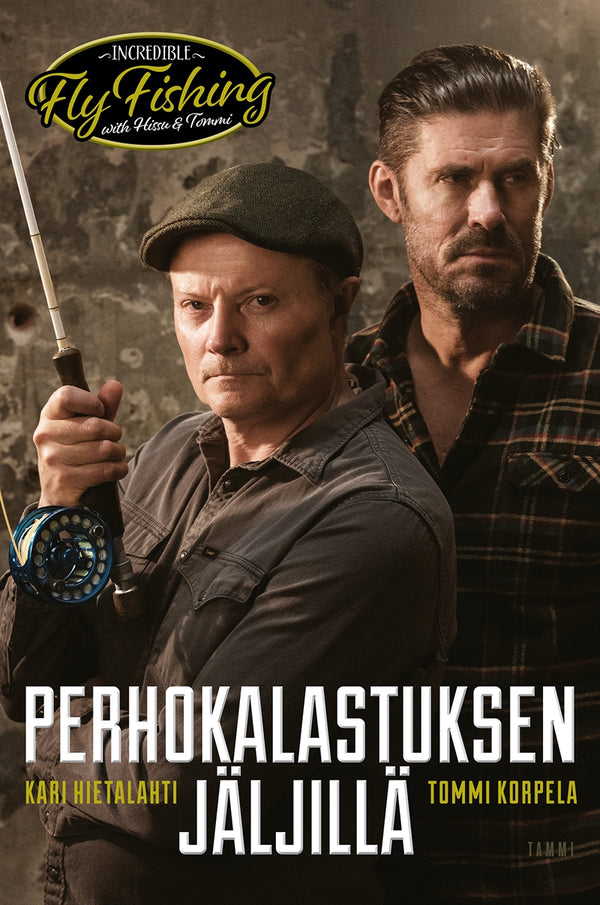 Perhokalastuksen jäljillä – E-bok – Laddas ner-Digitala böcker-Axiell-peaceofhome.se