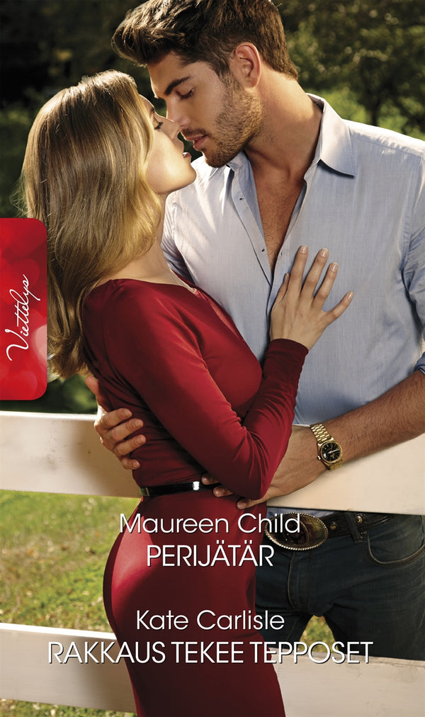 Perijätär / Rakkaus tekee tepposet – E-bok – Laddas ner-Digitala böcker-Axiell-peaceofhome.se