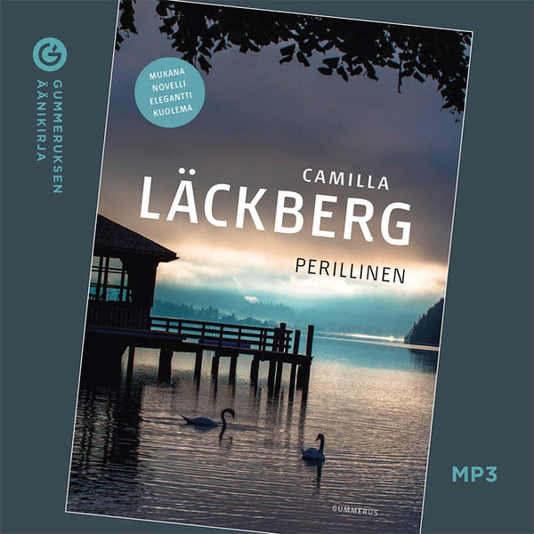 Perillinen – Ljudbok – Laddas ner-Digitala böcker-Axiell-peaceofhome.se