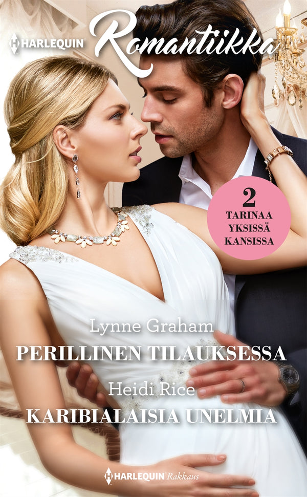 Perillinen tilauksessa / Karibialaisia unelmia – E-bok – Laddas ner-Digitala böcker-Axiell-peaceofhome.se