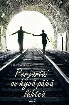 Perjantai on hyvä päivä lähteä – E-bok – Laddas ner-Digitala böcker-Axiell-peaceofhome.se
