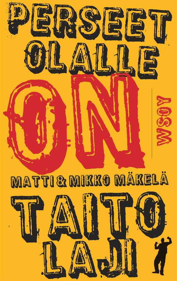 Perseet olalle on taitolaji – E-bok – Laddas ner-Digitala böcker-Axiell-peaceofhome.se