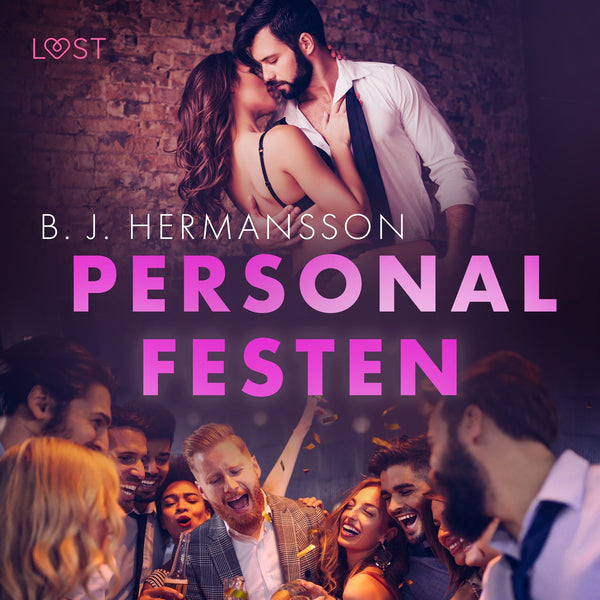 Personalfesten - Erotisk novell – Ljudbok – Laddas ner-Digitala böcker-Axiell-peaceofhome.se