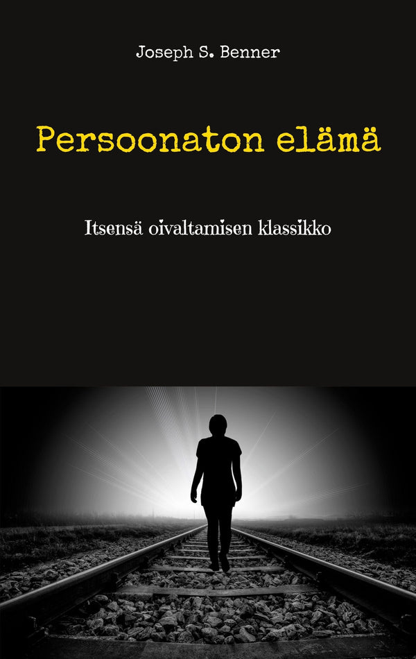 Persoonaton elämä: Itsensä oivaltamisen klassikko – E-bok – Laddas ner-Digitala böcker-Axiell-peaceofhome.se