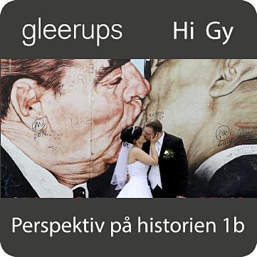 Perspektiv på historien 1b, digitalt läromedel, elev, 12 mån-Digitala böcker-Gleerups Utbildning AB-peaceofhome.se