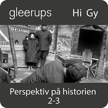 Perspektiv på historien 2-3, digitalt läromedel, elev, 12 må-Digitala böcker-Gleerups Utbildning AB-peaceofhome.se