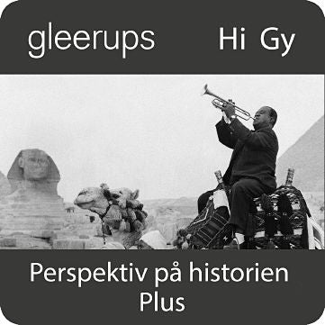 Perspektiv på historien Plus, digitalt, lärare, 12 mån (OBS! Endast för lärare)-Digitala böcker-Gleerups Utbildning AB-peaceofhome.se