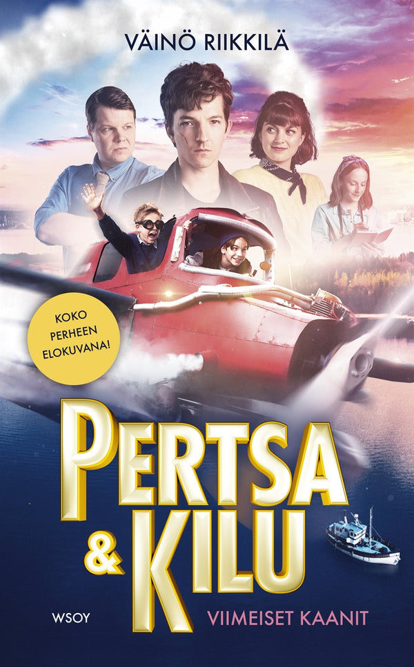 Pertsa ja Kilu: Viimeiset kaanit (elokuvakansi) – E-bok – Laddas ner-Digitala böcker-Axiell-peaceofhome.se