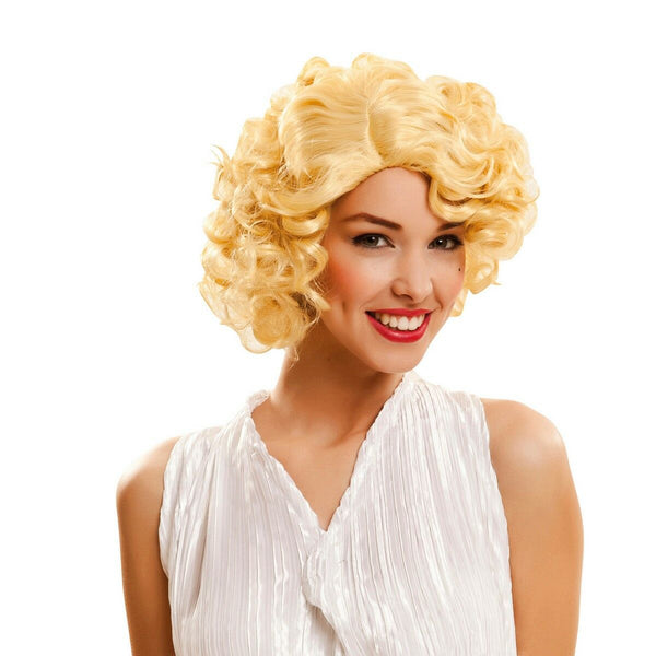 Peruk My Other Me Marilyn Monroe-Leksaker och spel, Fancy klänning och accessoarer-My Other Me-peaceofhome.se