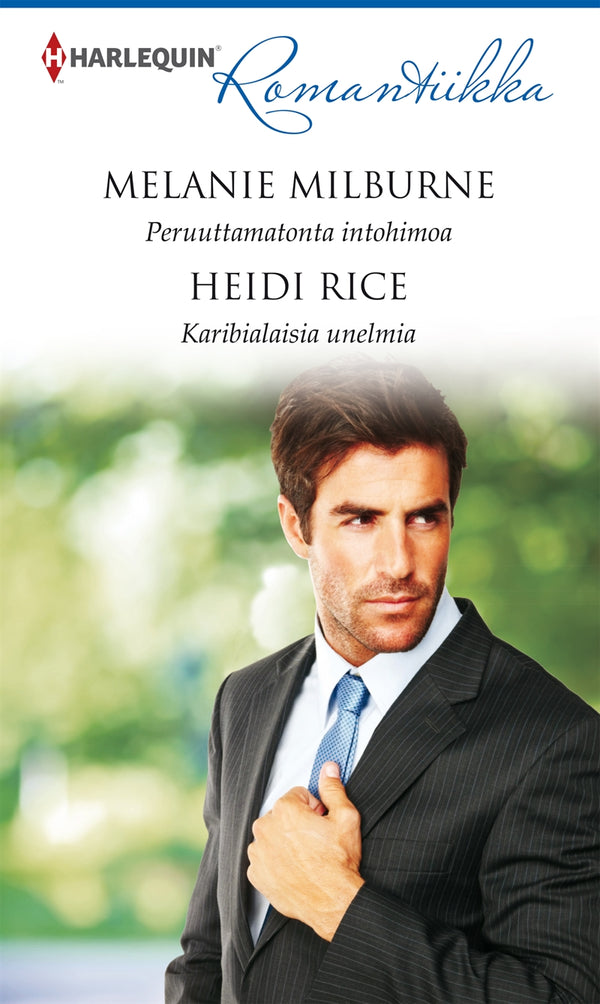 Peruuttamatonta intohimoa / Karibialaisia unelmia – E-bok – Laddas ner-Digitala böcker-Axiell-peaceofhome.se